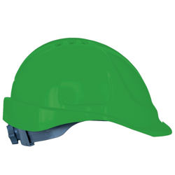 Κράνος Ασφαλείας με τροχαλία Kanton green	
