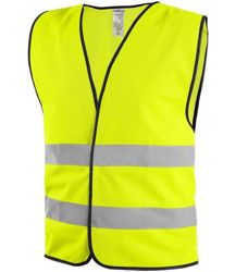 Ανακλαστικό Γιλέκο Εργασίας CXS 2RP yellow