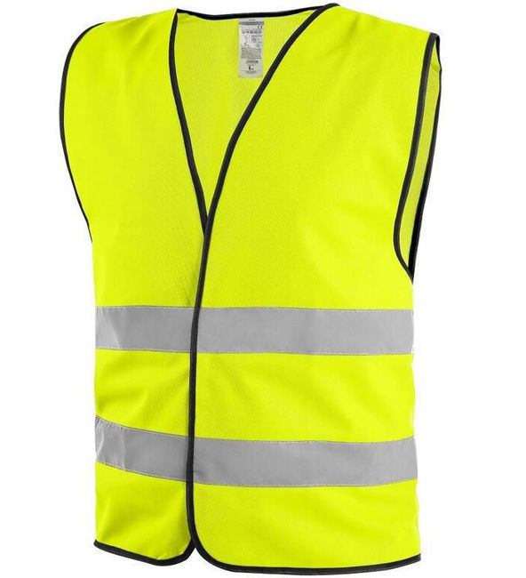 Ανακλαστικό Γιλέκο Εργασίας CXS 2RP yellow