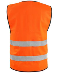 Ανακλαστικό Γιλέκο Εργασίας CXS 2RP orange