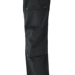 Παντελόνι Εργασίας Ελαστικό  (2 way stretch) Sara Actiflex black