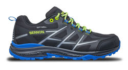 Αθλητικά Παπούτσια Πεζοπορίας Bennon Calibro blue low