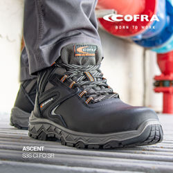 Μποτάκι Ασφαλείας Cofra Ascent S3 SRC