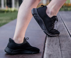 Αθλητικά Παπούτσια Πεζοπορίας Bennon Meadow black