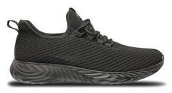 Αθλητικά Παπούτσια Πεζοπορίας Bennon Nexo black low	