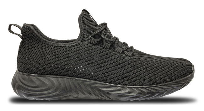 Αθλητικά Παπούτσια Πεζοπορίας Bennon Nexo black low	