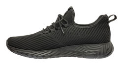 Αθλητικά Παπούτσια Πεζοπορίας Bennon Nexo black low	