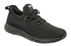 Αθλητικά Παπούτσια Πεζοπορίας Bennon Nexo black low	