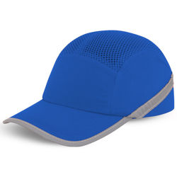 Καπέλο - τζόκευ ασφαλείας Bwolf Trivor royal blue