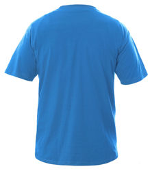 T-Shirt Ανδρικό CXS Daniel azure blue	