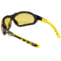 Γυαλιά προστασίας Cofra Modular Care yellow
