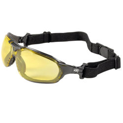 Γυαλιά προστασίας Cofra Modular Care yellow