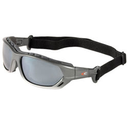 Γυαλιά προστασίας πολωτικά Cofra Combowall Polar silver	