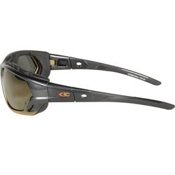 Γυαλιά προστασίας πολωτικά Cofra Combowall Polar gold	