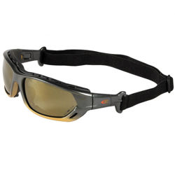 Γυαλιά προστασίας πολωτικά Cofra Combowall Polar gold	