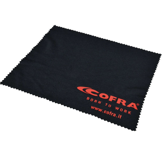 Πανάκι καθαρισμού Γυαλιών Cofra Glazere