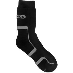 Κάλτσες Bennon Trek black-grey	
