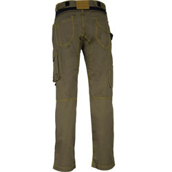 Παντελόνι Εργασίας Cofra Drill clay brown/black
