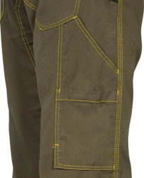 Παντελόνι Εργασίας Cofra Drill clay brown/black