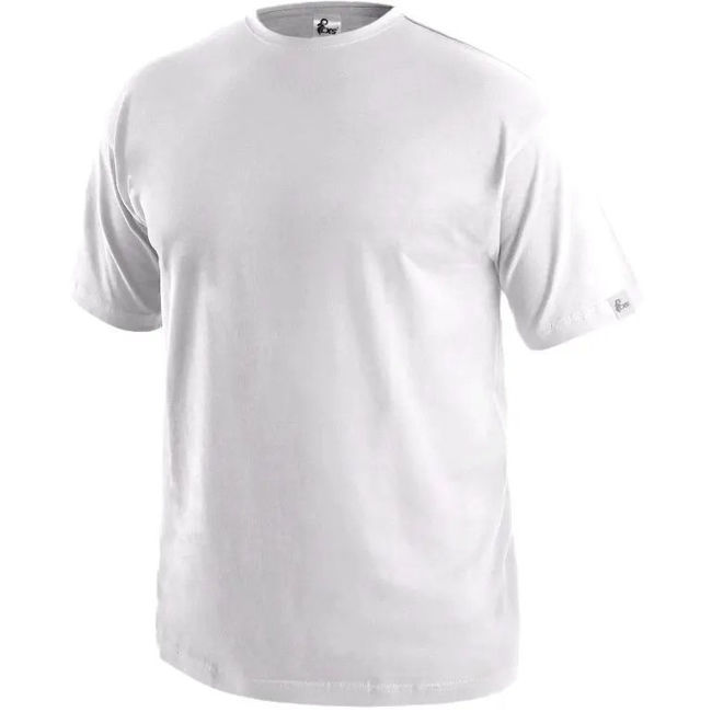 T-Shirt Ανδρικό CXS Daniel white
