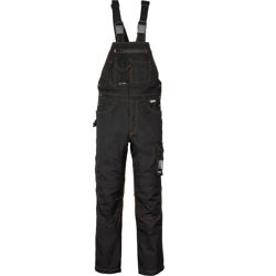 Υδατοαπωθητική Φόρμα Εργασίας Cofra Nottingham black/black