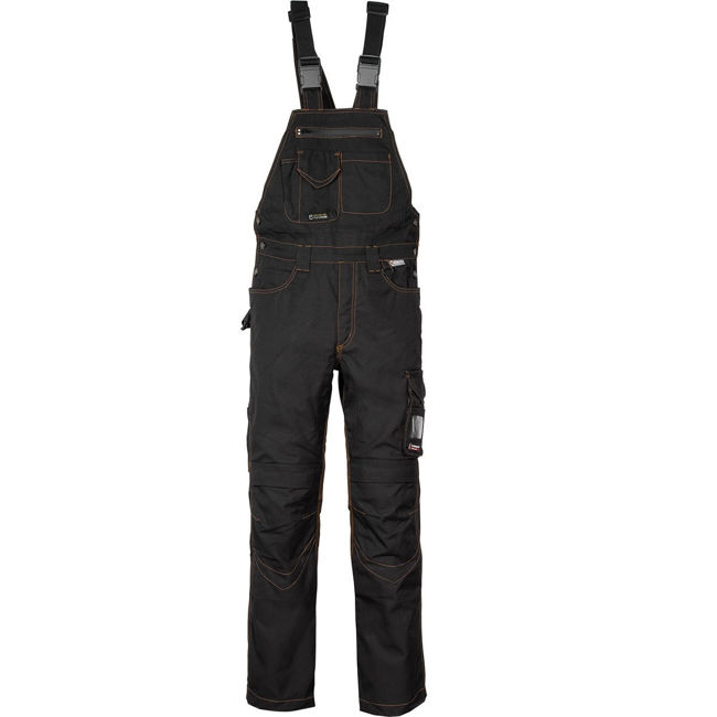 Υδατοαπωθητική Φόρμα Εργασίας Cofra Nottingham black/black