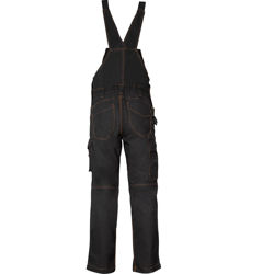 Υδατοαπωθητική Φόρμα Εργασίας Cofra Nottingham black/black