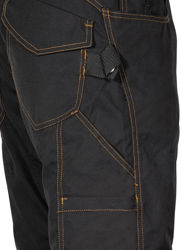 Υδατοαπωθητική Φόρμα Εργασίας Cofra Nottingham black/black
