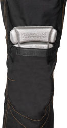 Υδατοαπωθητική Φόρμα Εργασίας Cofra Nottingham black/black