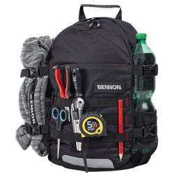 Σακίδιο Πλάτης Backpack Promacher Daimon black