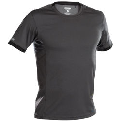 Μπλουζάκι T-Shirt Αντηλιακό (UPF 50+) Dassy Nexus anthracite grey/black
