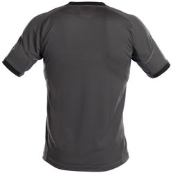 Μπλουζάκι T-Shirt Αντηλιακό (UPF 50+) Dassy Nexus anthracite grey/black