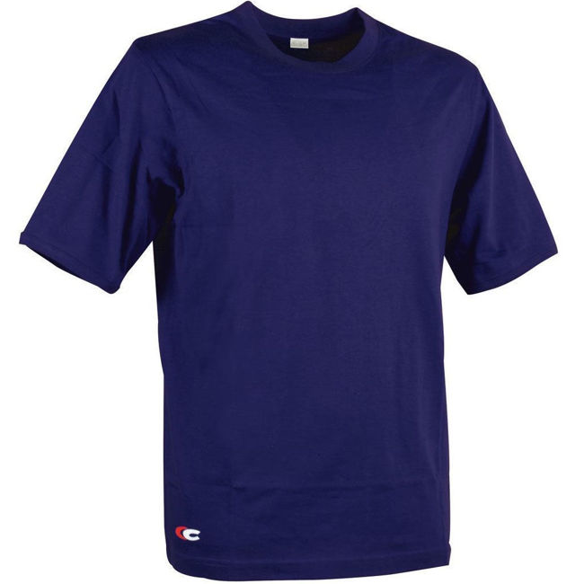 T-Shirt Ανδρικό Cofra Zanzibar navy