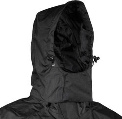 Αδιάβροχο παρκά ψύχους 4 σε 1 Cofra Icestorm black/black