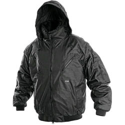 Μπουφάν Εργασίας με επένδυση 5 σε 1 CXS Pilot black