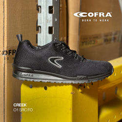 Παπούτσι Εργασίας Cofra Creek O1 FO SR