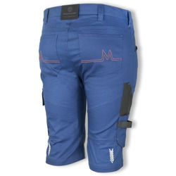 Βερμούδα Εργασίας Promacher Erebos light navy
