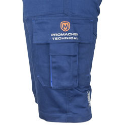 Βερμούδα Εργασίας Promacher Erebos light navy