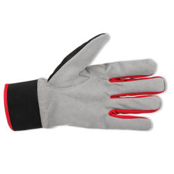 Γάντια Εργασίας Promacher Carpos velcro grey/red	