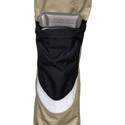 Παντελόνι Εργασίας Cofra Bricklayer khaki/black