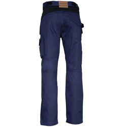 Παντελόνι Εργασίας Cofra Bricklayer navy/black