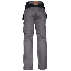 Παντελόνι Εργασίας Cofra Bricklayer anthracite/black