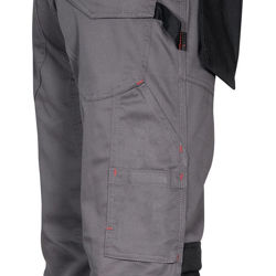 Παντελόνι Εργασίας Cofra Bricklayer anthracite/black