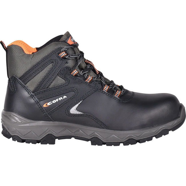 Μποτάκι Ασφαλείας Cofra Ascent S3 SRC