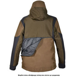 Κυνηγετικό Μπουφάν Cofra Renk clay brown/brown