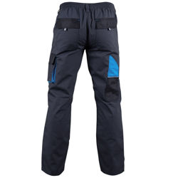 Παντελόνι Εργασίας Ripstop Sako US001 grey/light blue