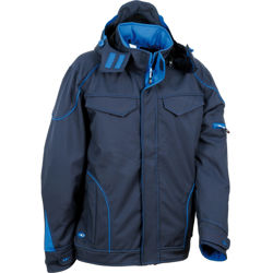 Softshell Τζάκετ Cofra Tecka navy/royal