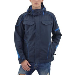Softshell Τζάκετ Cofra Tecka navy/royal