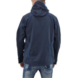 Softshell Τζάκετ Cofra Tecka navy/royal	