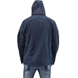 Softshell Τζάκετ Cofra Tecka navy/royal	